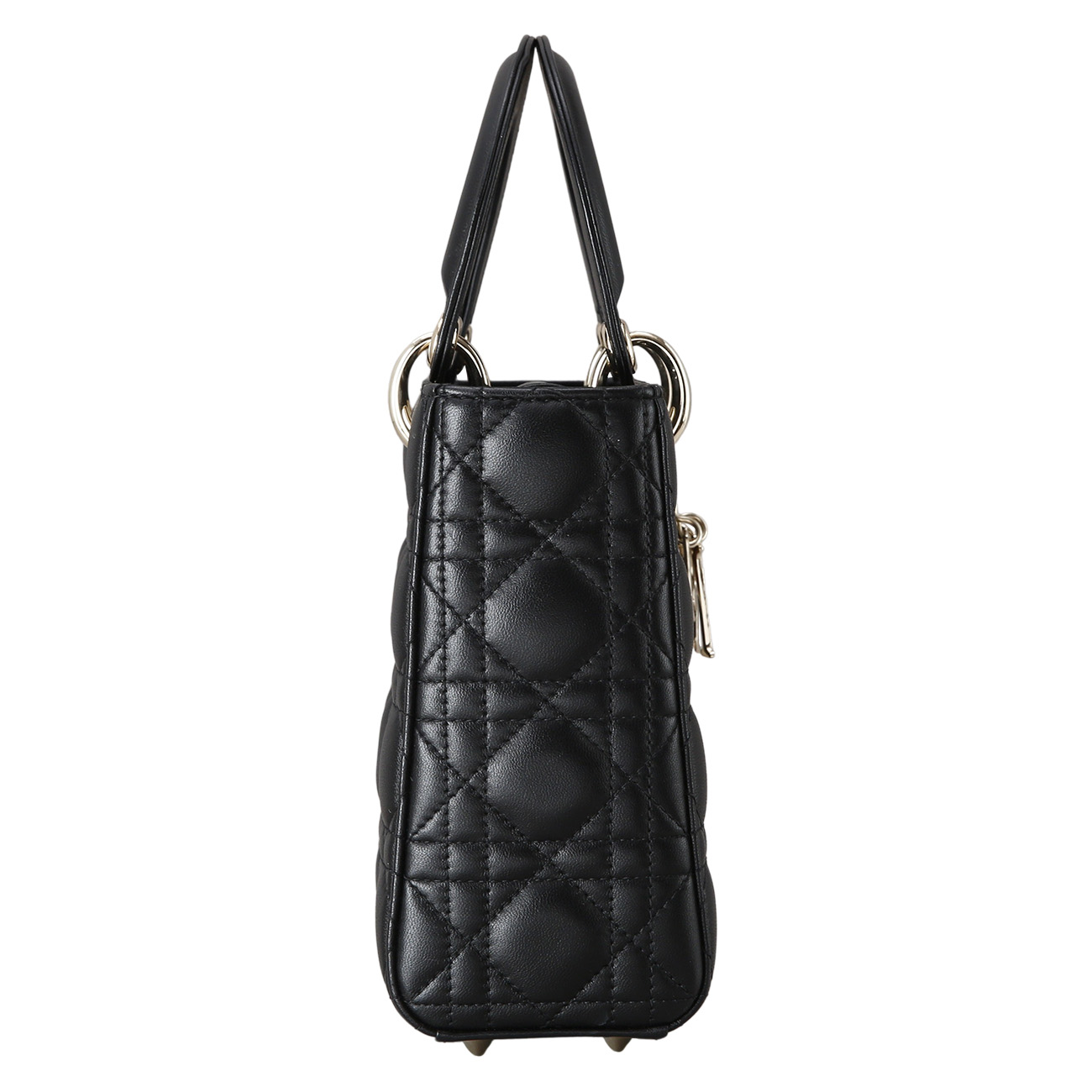 CHRISTIAN DIOR(USED)크리스찬디올 레이디디올 스몰 백
